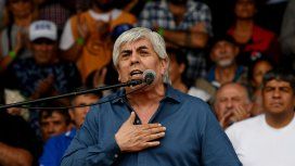 Hugo Moyano Hugo Moyano