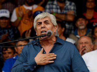 Hugo Moyano Hugo Moyano