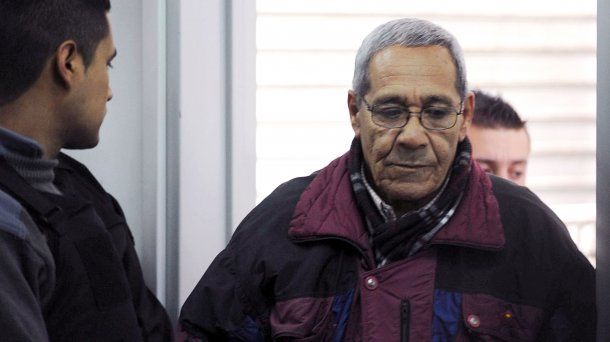 Francisco Gómez fue condenado en 2016 a 12 años de cárcel.