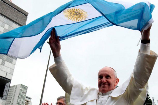 Carta del Papa a los argentinos: 