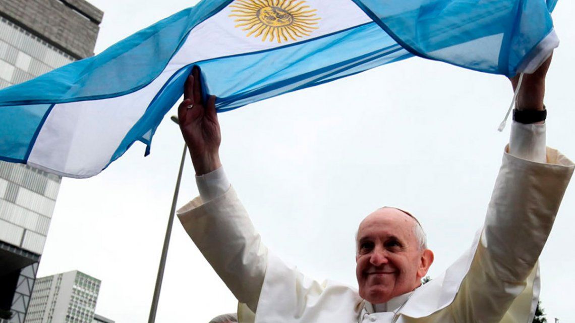 Carta del Papa a los argentinos: Pido perdón a los que se sientan ofendidos