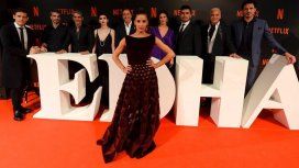 El elenco de Edha El elenco de Edha
