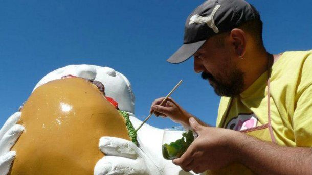 Celebran el "Día del Sánguche de Milanesa" 6 Imagen relacionada