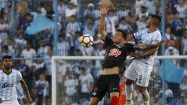 Atlético Tucumán cayó ante Libertad de Paraguay Atlético Tucumán cayó ante Libertad de Paraguay