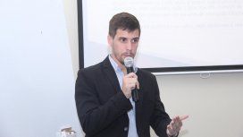 Leonardo Viotti, concejal de Cambiemos en Rafaela, Santa Fe Leonardo Viotti, concejal de Cambiemos en Rafaela, Santa Fe