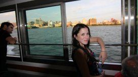 Carla Vallejos Blanco, la joven correntina que murió en el accidente del helicóptero en Nueva York. (Facebook) Carla Vallejos Blanco, la joven correntina que murió en el accidente del helicóptero en Nueva York. (Facebook)