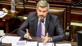 Marcos Peña, Jefe de Gabinete Marcos Peña, Jefe de Gabinete