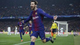 Crédito: @FCBarcelona_es Crédito: @FCBarcelona_es
