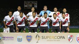River alcanzó un nuevo título y se acerca a Boca River alcanzó un nuevo título y se acerca a Boca