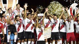 River campeón de la Supercopa Argentina River campeón de la Supercopa Argentina