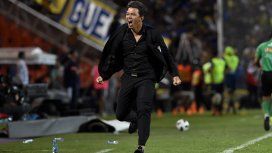 River le ganó a Boca y es el campeón de la Supercopa Argentina: el festejo de Marcelo Gallardo River le ganó a Boca y es el campeón de la Supercopa Argentina: el festejo de Marcelo Gallardo