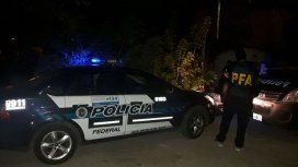 Policía Federal actuó en la detención Policía Federal actuó en la detención