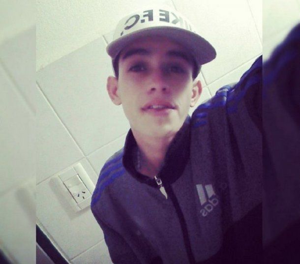 Cristian Cortez se encuentra en coma<br>