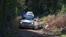 La policía de Río Negro halló muerto a Emmanuel Pereyra La policía de Río Negro halló muerto a Emmanuel Pereyra
