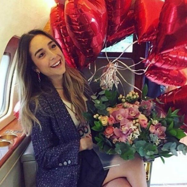 Basaran, de 28 años, estaba a un mes de dar el sí