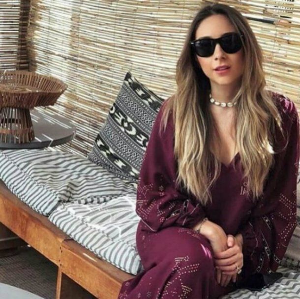 La socialité turca tenía miles de seguidores en Instagram