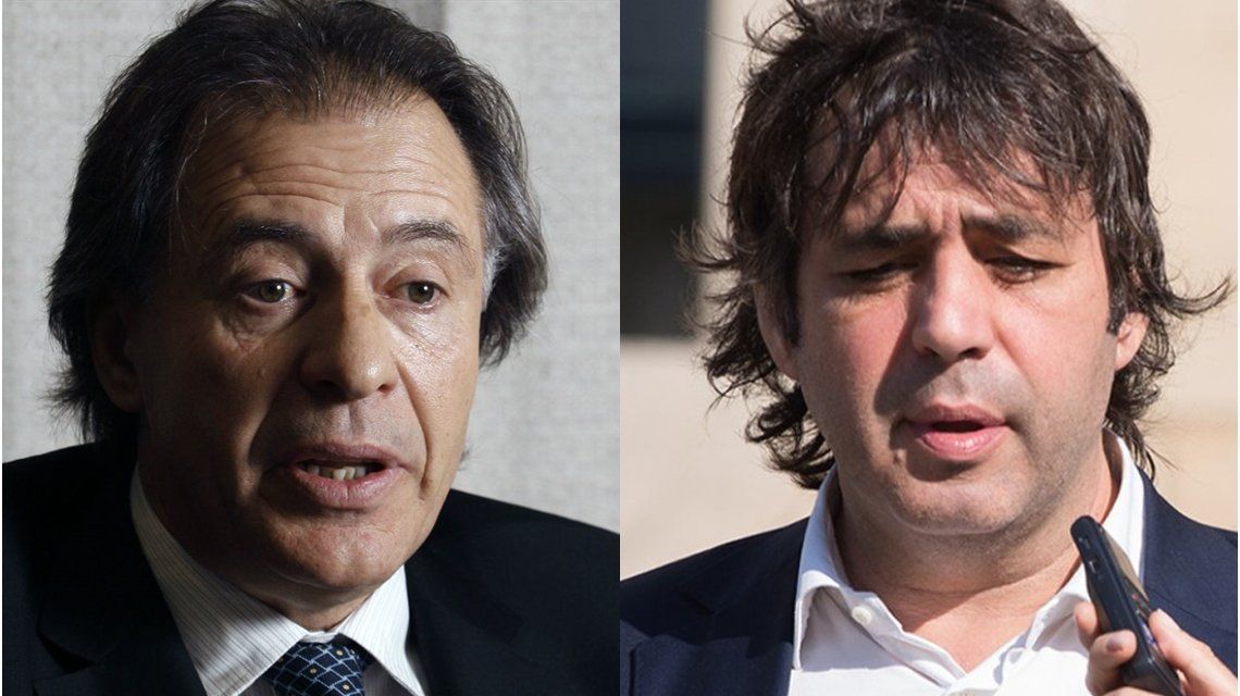 Ordenaron liberar a Cristóbal López y a Fabián De Sousa