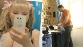 Rusia: Un hombre se enteró de que su mujer es prostituta gracias a la TV Rusia: Un hombre se enteró de que su mujer es prostituta gracias a la TV