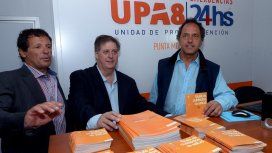Causa UPA: Collia presentó un escrito y ratificó su inocencia Causa UPA: Collia presentó un escrito y ratificó su inocencia