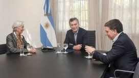 El mensaje de Macri El mensaje de Macri