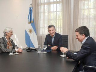 el mensaje de macri, en detalle: ¿que significa que el fmi adelante fondos a la argentina? el mensaje de macri, en detalle: ¿que significa que el fmi adelante fondos a la argentina?