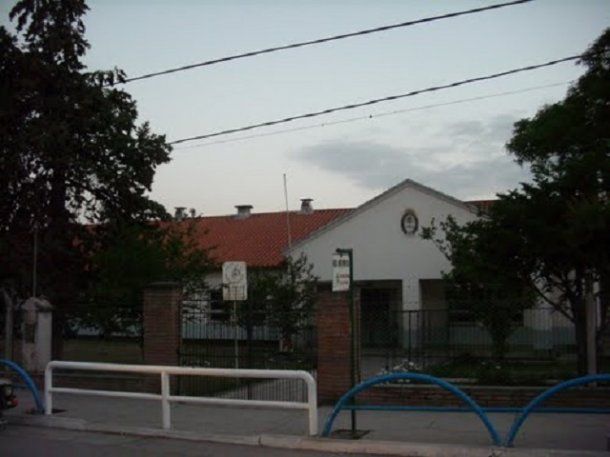 <p>Escuela Bartolomé Mitre de Campo Quijano<strong> </strong>de Salta</p>