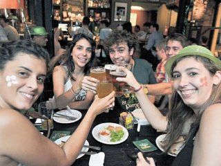 a horas de los festejos por san patricio, clausuran cinco cervecerias en palermo a horas de los festejos por san patricio, clausuran cinco cervecerias en palermo