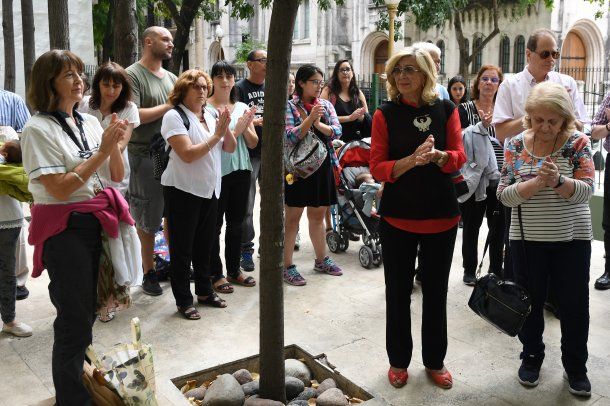 Se cumplieron 26 años del atentado a la embajada de Israel