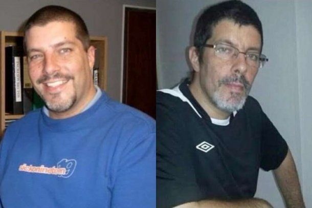 Marcelo Crovato fue detenido en Caracas. Perdió 30 kilos y su salud es delicada.