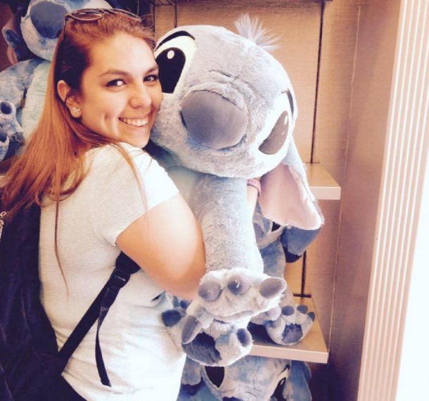 Agustina Ríos Martínez.