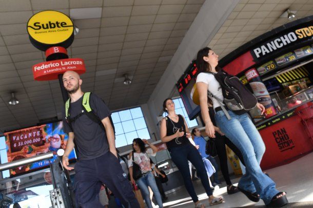 Los metrodelegados confirmaron que las medidas de fuerza continuarán<br>