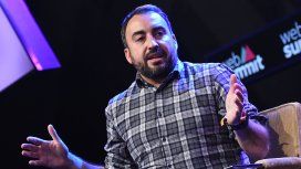 Alex Stamos, ex jefe de seguridad de Facebook Alex Stamos, ex jefe de seguridad de Facebook