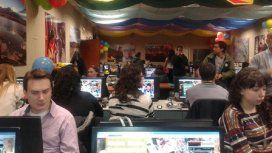 Call Center de Cambiemos durante 2017 Call Center de Cambiemos durante 2017