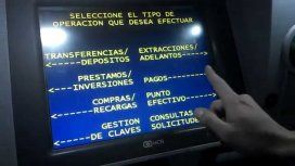 Cajero Automático Cajero Automático