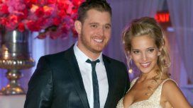 Luisana Lopilato y Michael Bublé Luisana Lopilato y Michael Bublé