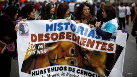 Día Nacional de la Memoria por la Verdad y la Justicia: los familiares de los genocidas marchan por primera vez a Plaza de Mayo Día Nacional de la Memoria por la Verdad y la Justicia: los familiares de los genocidas marchan por primera vez a Plaza de Mayo