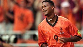 Patrick Kluivert Patrick Kluivert