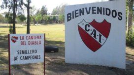 Acceso a la pensión del Club Atlético Independiente Acceso a la pensión del Club Atlético Independiente
