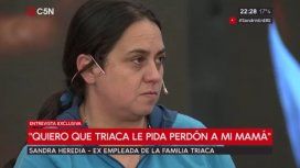 Sandra Heredia Sandra Heredia