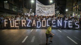 Marcha de las antorchas Marcha de las antorchas
