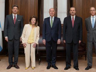 Corte Suprema de Justicia Corte Suprema de Justicia