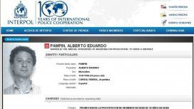 Alberto Pampín fue condenado a cinco años de cárcel por abusar de una chica de 14 años Alberto Pampín fue condenado a cinco años de cárcel por abusar de una chica de 14 años