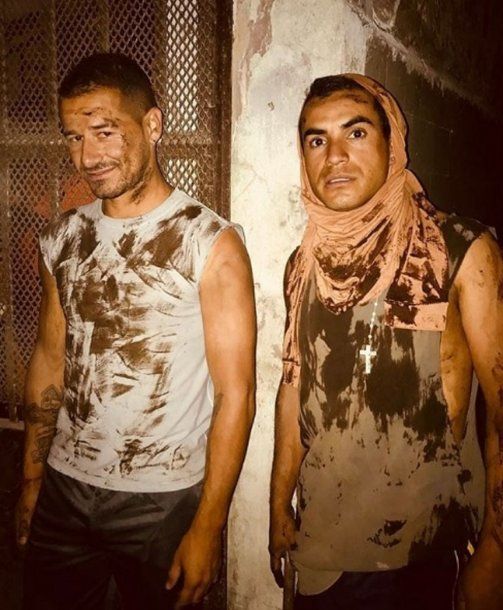 Rodrigo Mora en El Marginal