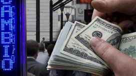 Dólar. Dólar.