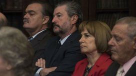 Ballestero despejó dudas en el Consejo de la Magistratura sobre cómo se integró la Sala I Ballestero despejó dudas en el Consejo de la Magistratura sobre cómo se integró la Sala I