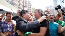 Zannini salió de la cárcel y se sumó a las actividades de Unidad Ciudadana Zannini salió de la cárcel y se sumó a las actividades de Unidad Ciudadana