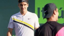 Federer perdió en el Masters de Miami Federer perdió en el Masters de Miami