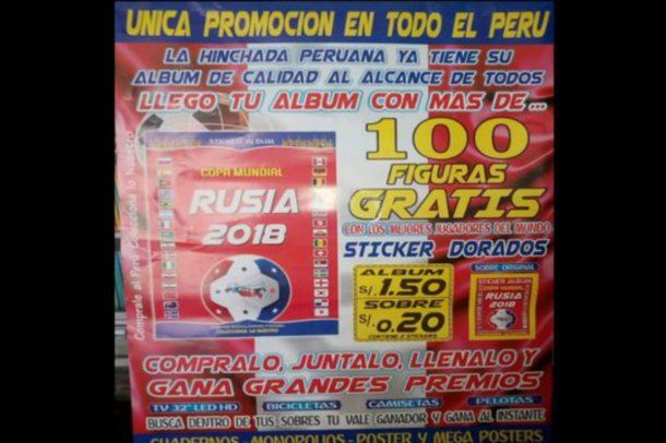 Este es el álbum alternativo al oficial