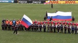 Selección de rugby de Rusia Selección de rugby de Rusia
