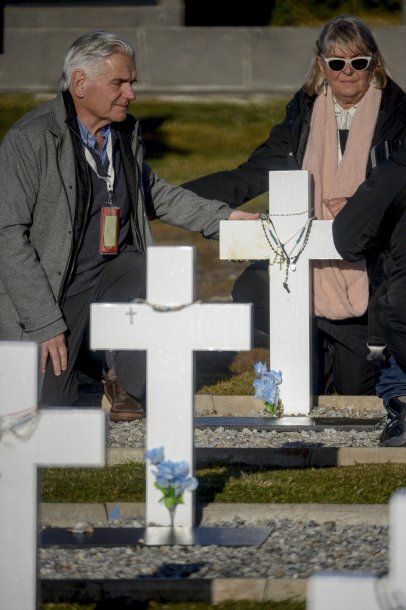 Los soldados caídos en Malvinas hoy tendrían 56 años.<br>